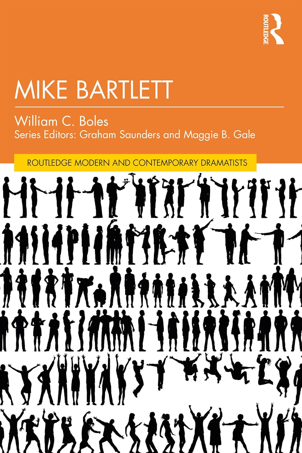 Mike Bartlett Cover