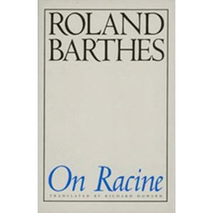On Racine by Roland Barthes