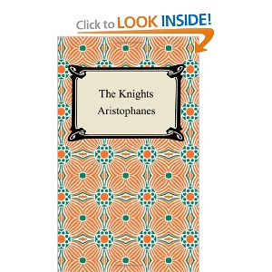 The Knights by Aristophanes