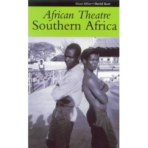 African Theatre: Southern Africa by James Gibbs, Femi Osofisan