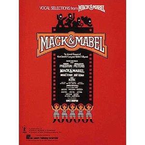 Mack and Mabel - Vocal Selections by Jerry Herman
