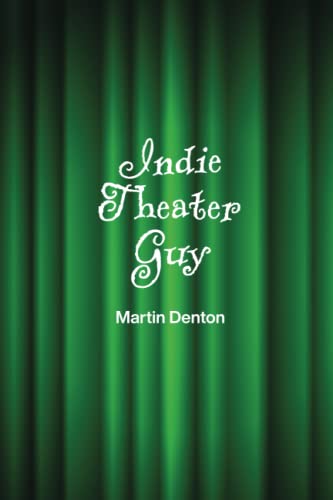 Indie Theater Guy Cover