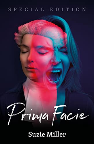Prima Facie: Special Edition Cover