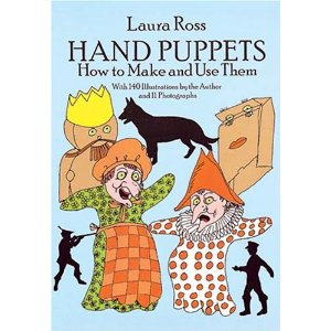 Hand Puppets by Laura Ross