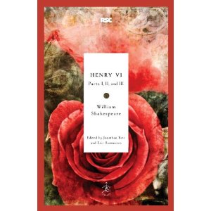 Henry VI by William Shakespeare
