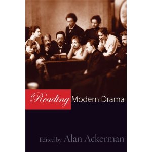 Reading Modern Drama by 