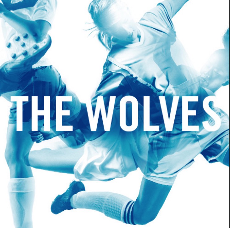 The Wolves: A Play: Off-Broadway Edition by Sarah DeLappe 
