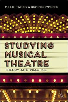 Studying Musical Theatre: Theory and Practice Cover