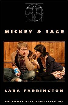 Mickey & Sage by Sara Farrington