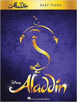 Aladdin - Broadway Musical by Alan Menken