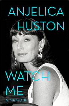 Watch Me: A Memoir Cover