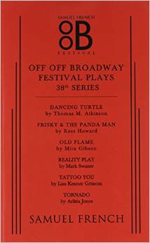 Off Off Broadway Festival Plays, 38th Series by Anthology 