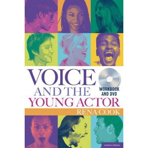 Voice and the Young Actor by Rena Cook