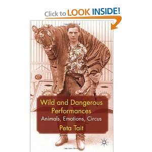Wild and Dangerous Performances by Peta Tait