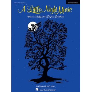 A Little Night Music - Vocal Selections by Stephen Sondheim