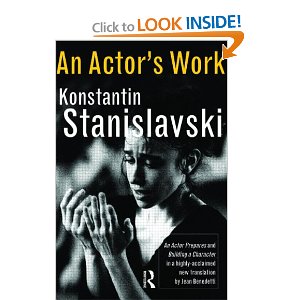 An Actor's Work: A Student's Diary by Konstantin Stanislavski 