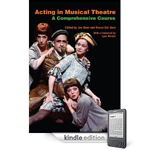 Acting in Musical Theatre: A Comprehensive Course by Rocco Dal Vera