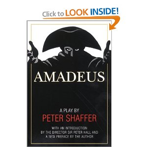 Amadeus by Peter Shaffer 