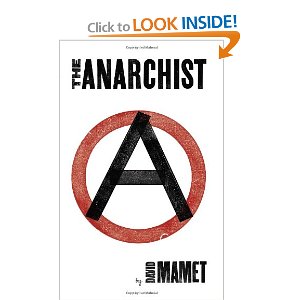 The Anarchist Cover