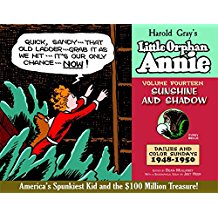Complete Little Orphan Annie Volume 14 by Harold Gray