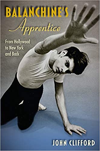 Balanchine’s Apprentice Cover