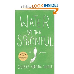 Water by the Spoonful Cover