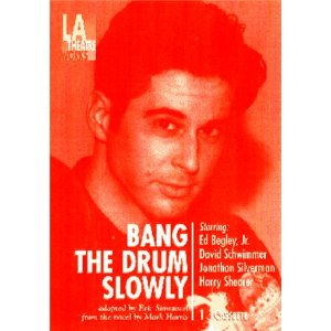 Bang The Drum Slowly by Eric Simonson