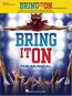 Bring It On - The Musical: Vocal Selections Cover