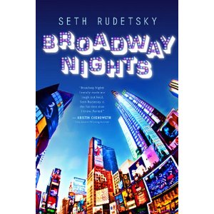 Broadway Nights by Seth Rudetsky