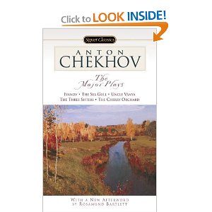 Chekhov: The Major Plays by Anton Chekhov