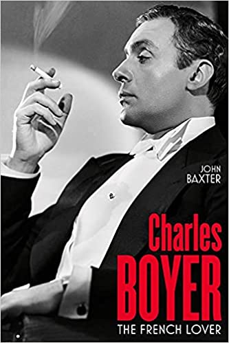 Charles Boyer: The French Lover Cover