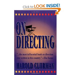 On Directing by Harold Clurman