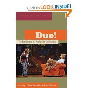 Duo!: The Best Scenes for Two for the 21st Century by Rebecca Dunn Jaroff 