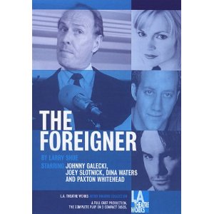 The Foreigner by Larry Shue