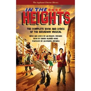 In the Heights: Complete Book and Lyrics Cover