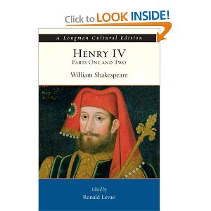 Henry IV, Parts I & II by William Shakespeare