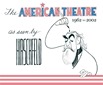 The American Theatre as seen by Hirschfeld 1962-2002 Cover