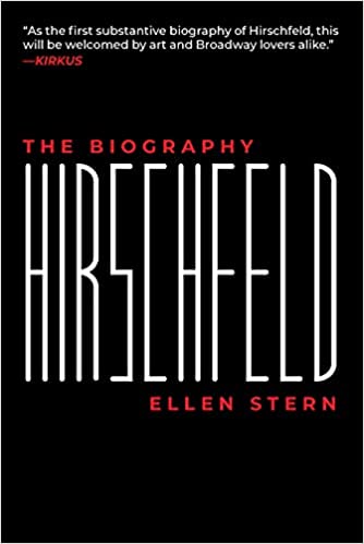 Hirschfeld: The Biography Cover