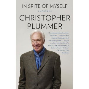 In Spite of Myself (Paperback edition) by Christopher Plummer