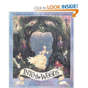 Into the Woods by Stephen Sondheim, James Lapine 