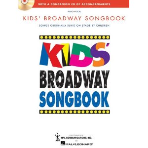 Kids' Broadway Songbook by Hal Leonard Corporation