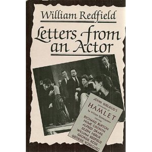 Letters from an Actor by William Redfield
