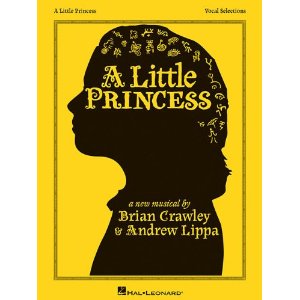 The Little Princess Vocal Selections by Andrew Lippa