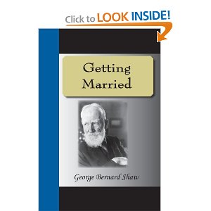Getting Married by George Bernard Shaw 