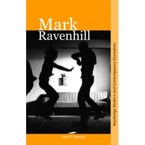 Mark Ravenhill by John F. Deeney
