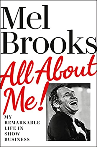 All About Me! My Remarkable Life in Show Business Cover