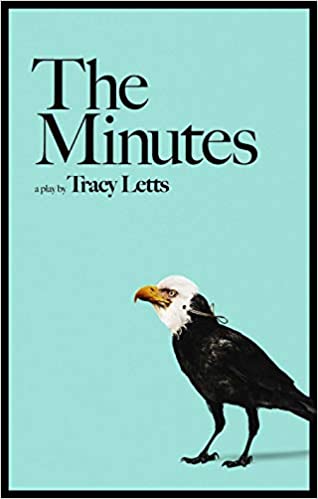 The Minutes Cover