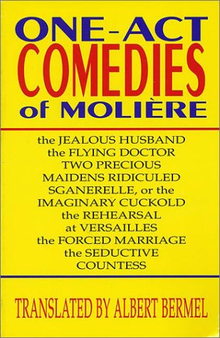One-Act Comedies of Moliere: Seven Plays by Moliere