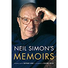 Neil Simon's Memoirs by Neil Simon
