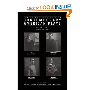 The Oberon Anthology of Contemporary American Plays: Volume One Cover